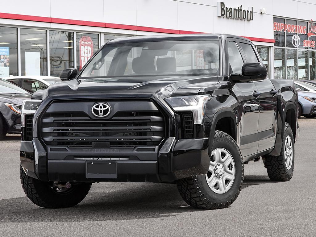 2025 Toyota Tundra 4x4 Crewmax SR