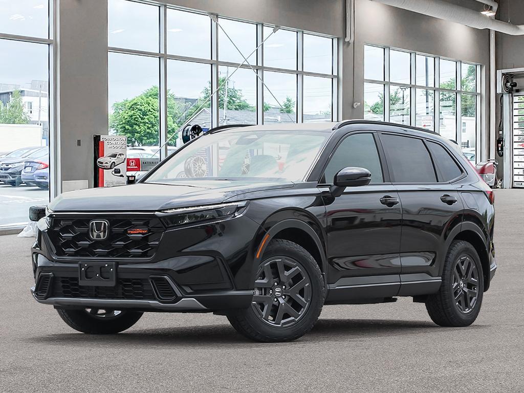 2026 Honda CR-V Hybrid TrailSport