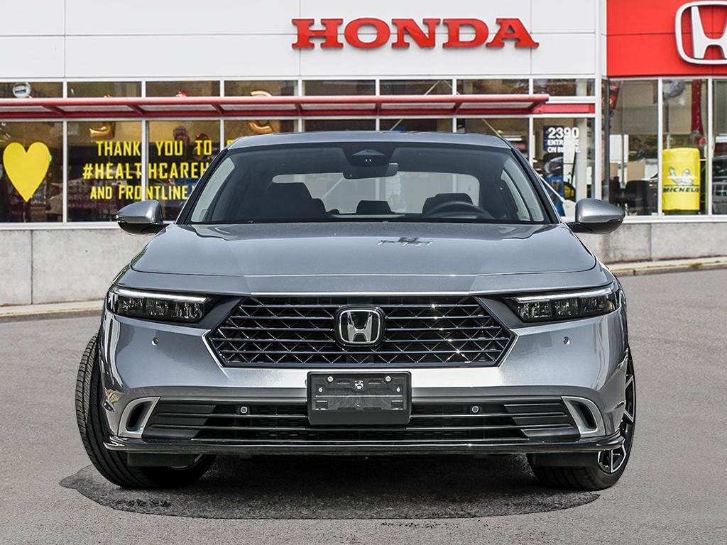 2025 Honda Accord Hybrid