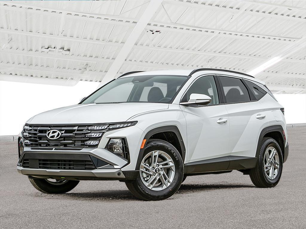 2025 Hyundai Tucson Preferred