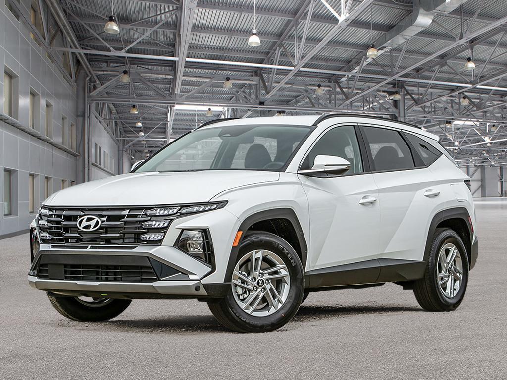 2025 Hyundai Tucson PREFERRED