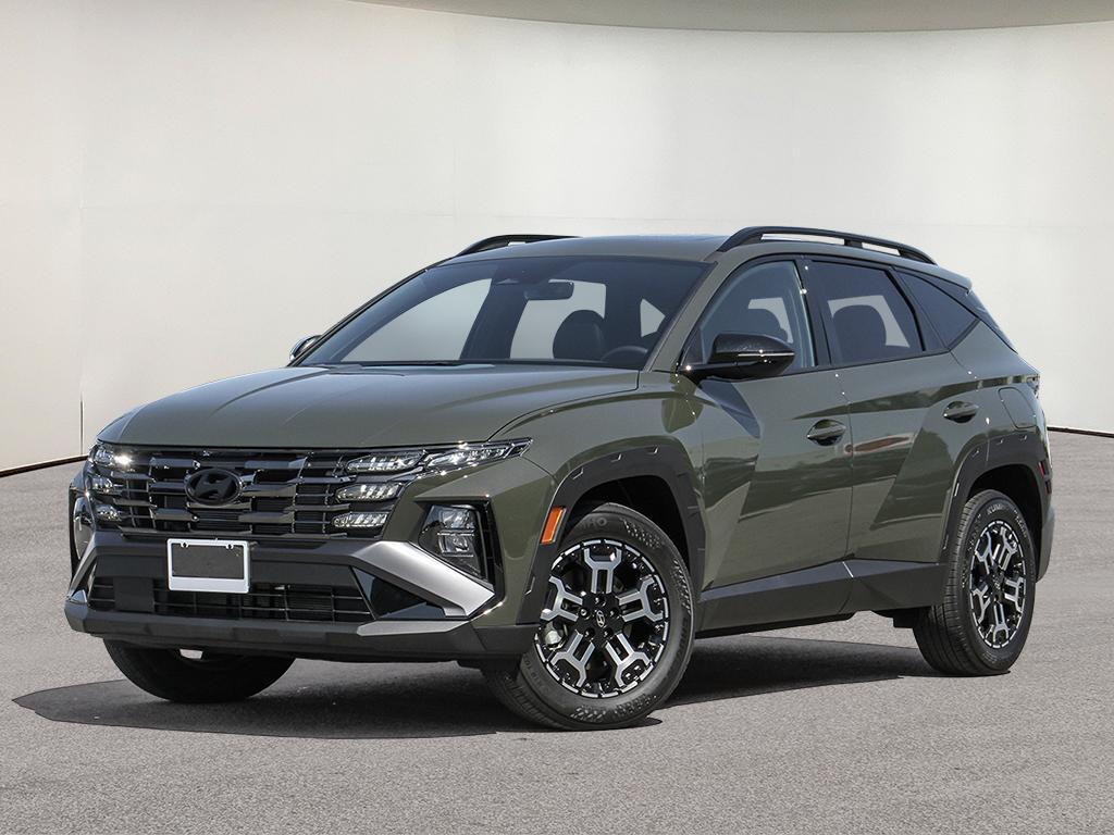 2025 Hyundai Tucson XRT AWD