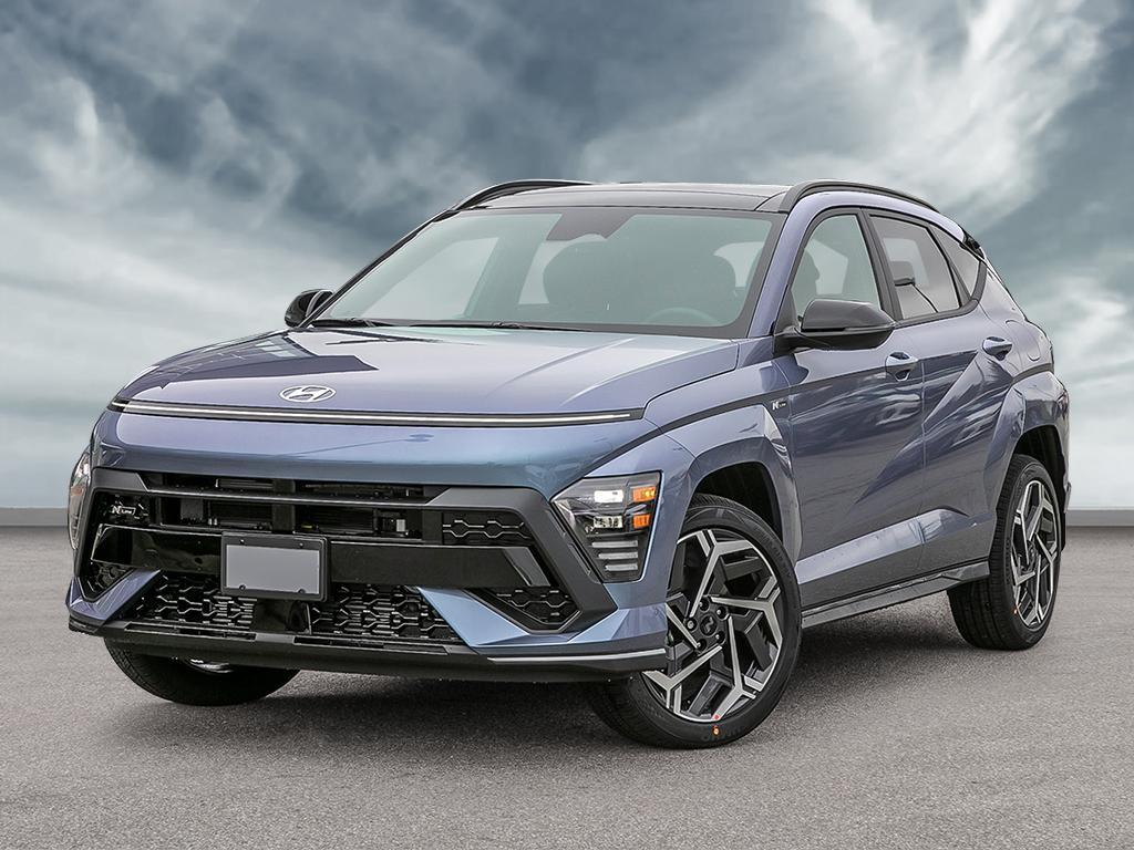 2025 Hyundai Kona