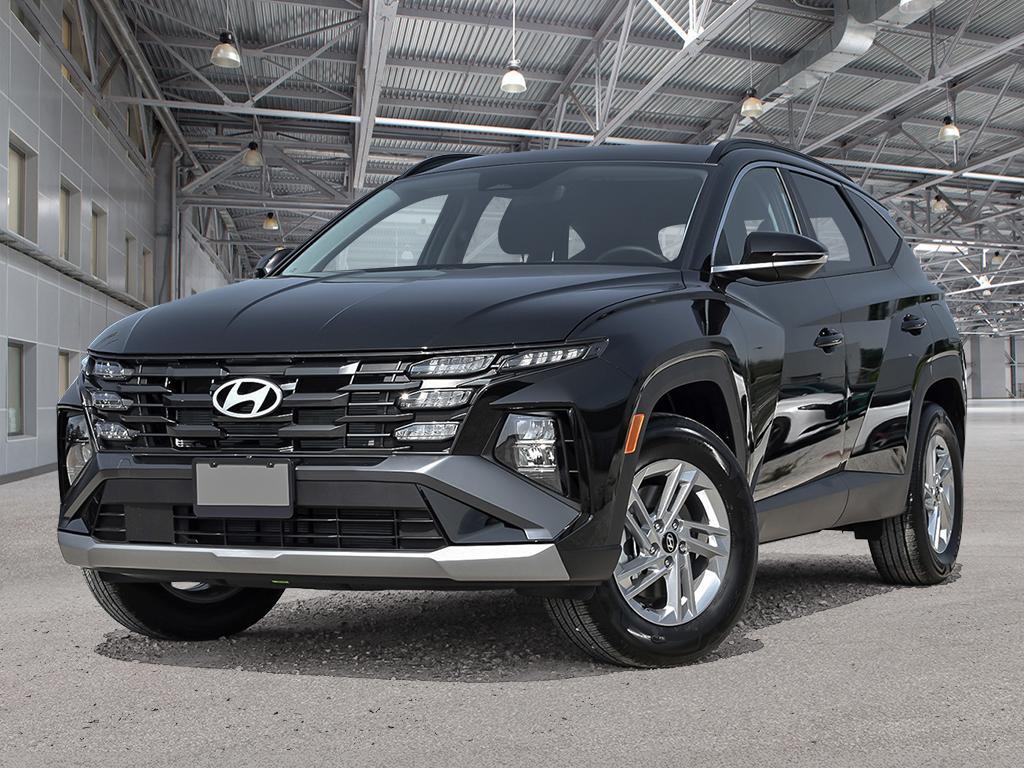 2025 Hyundai Tucson PREFERRED