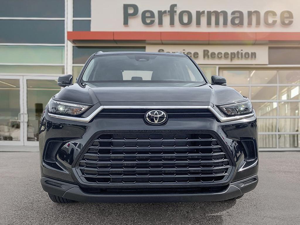 2024 Toyota Grand Highlander