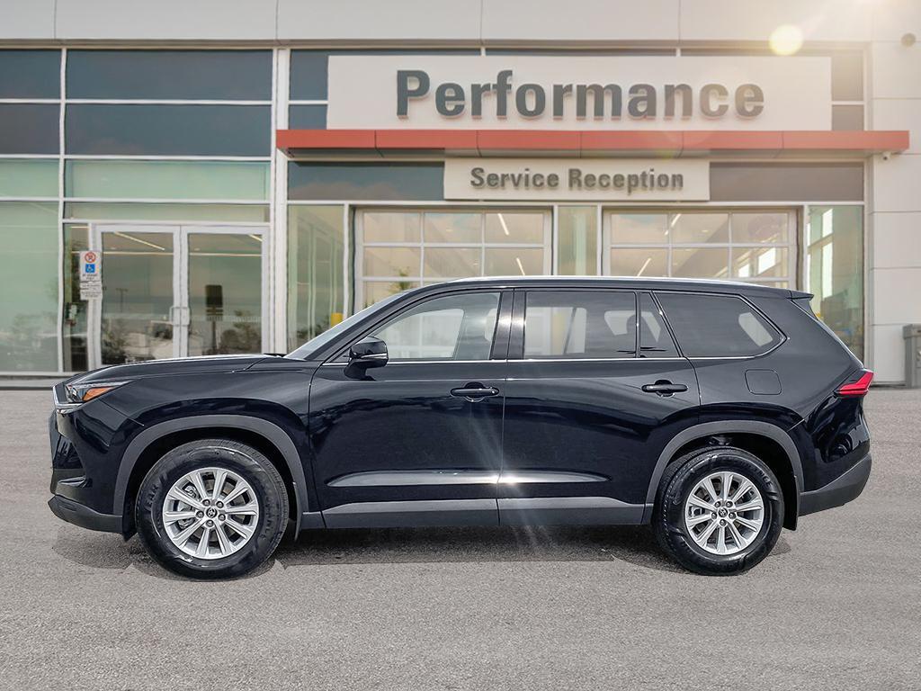 2024 Toyota Grand Highlander