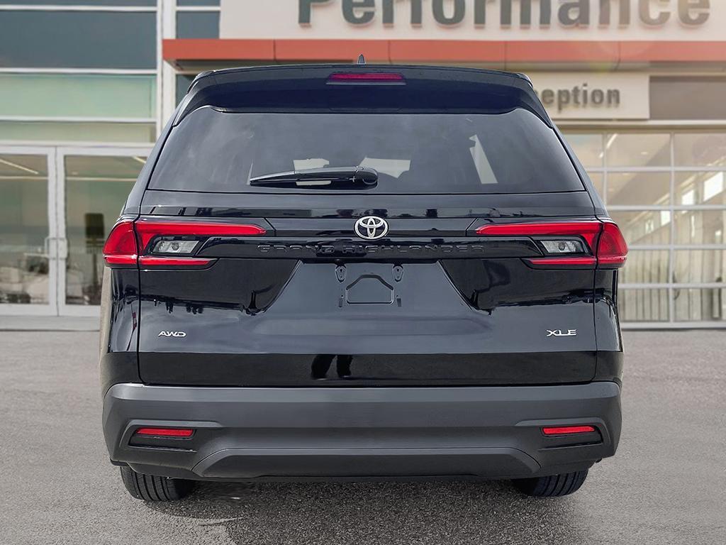 2024 Toyota Grand Highlander