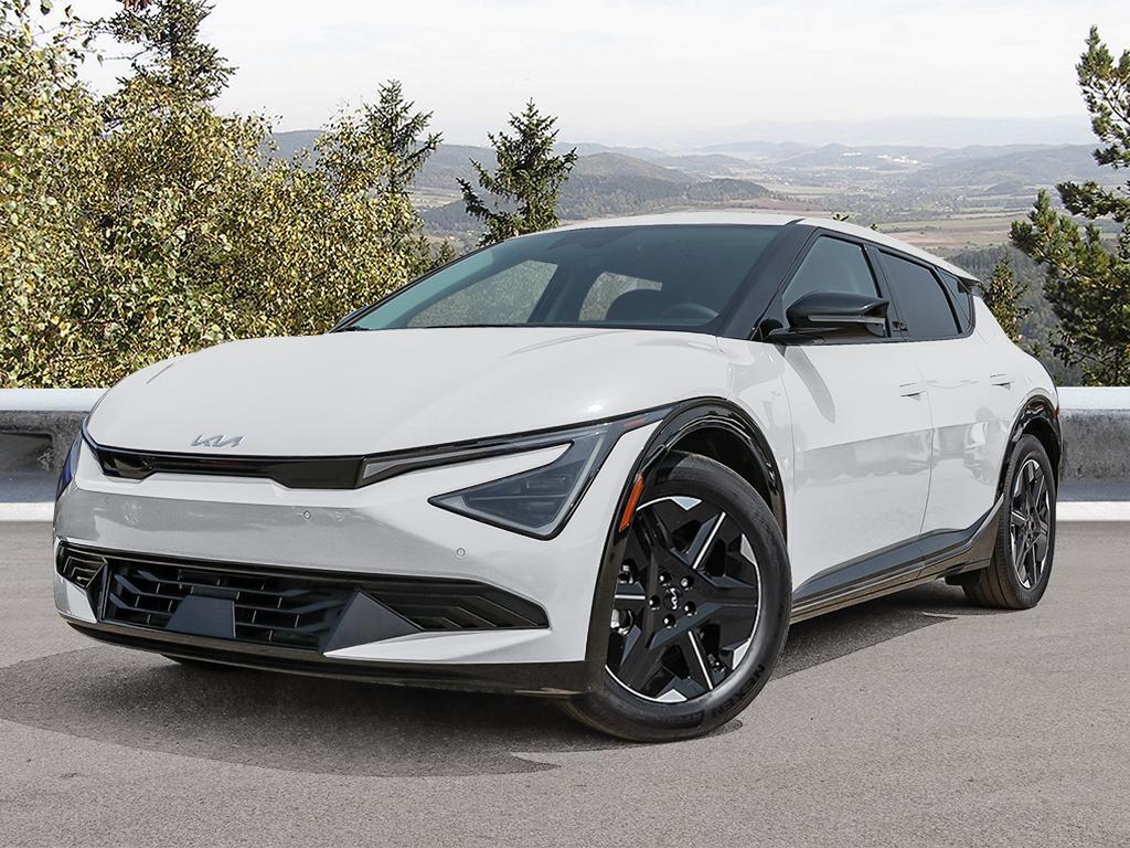 2025 Kia EV6