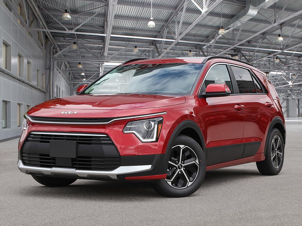 2025 Kia Niro HEV