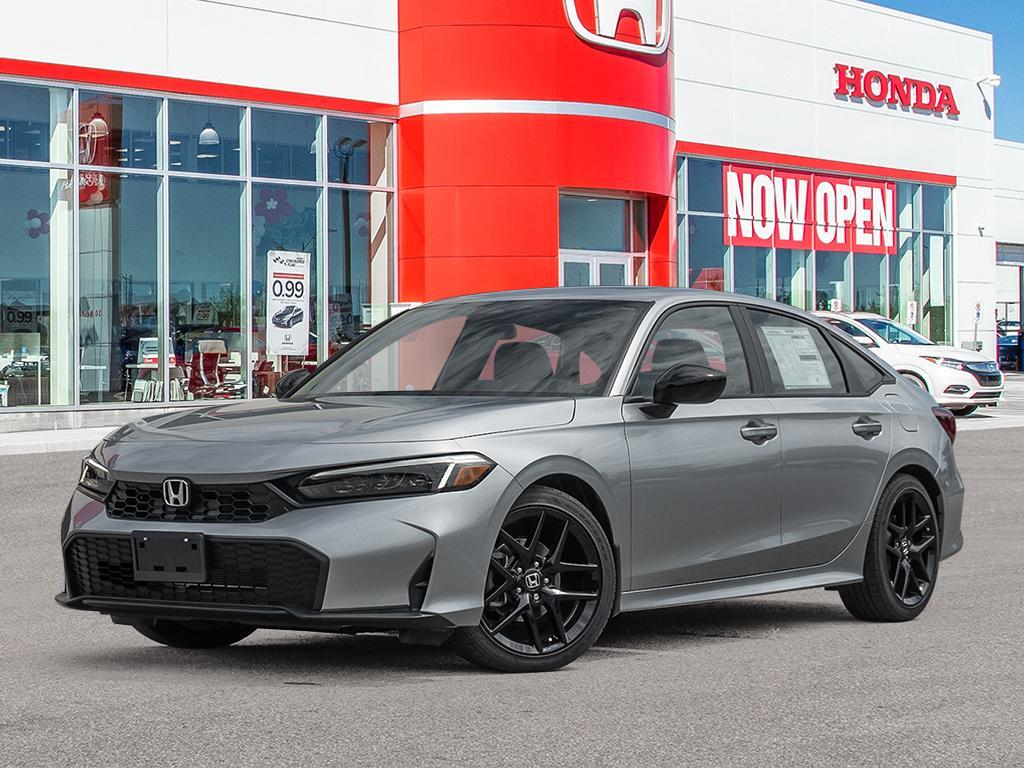 2026 Honda Civic Sedan