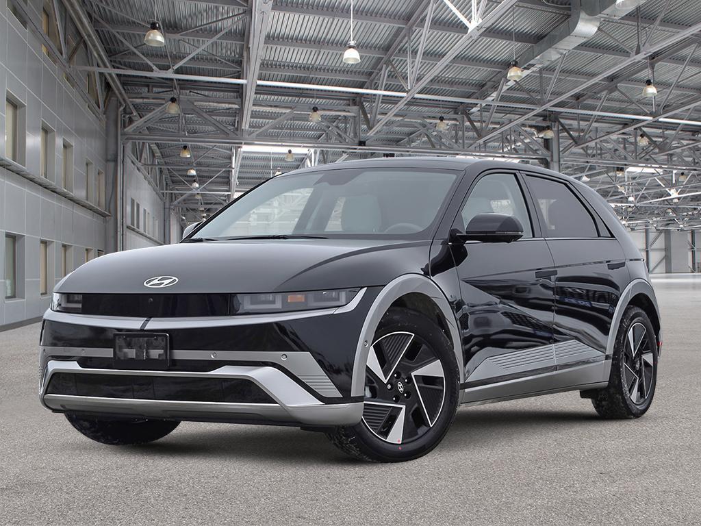 2025 Hyundai IONIQ 5 PREFERRED