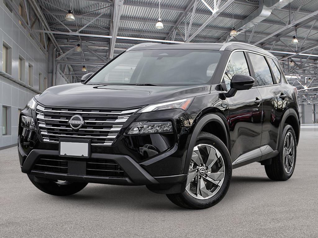 2025 Nissan Rogue