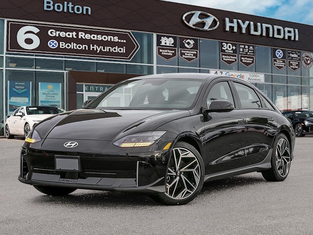 2025 Hyundai IONIQ 6 Preferred AWD Long Range w-Ultimate Pkg