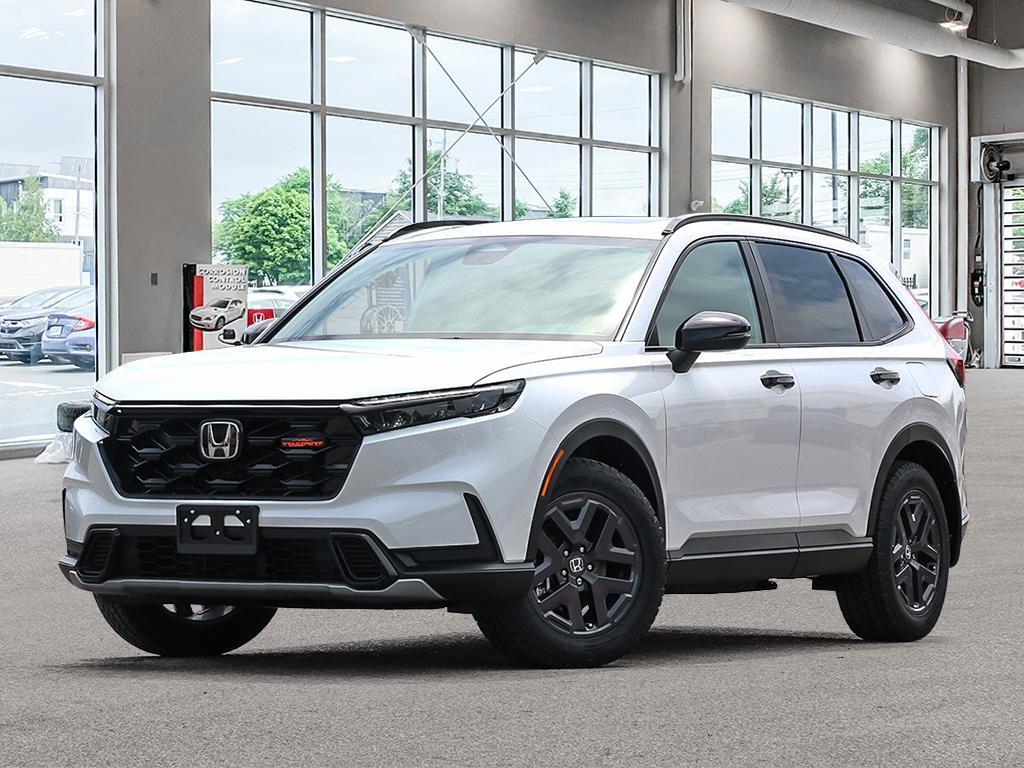 2026 Honda CR-V Hybrid
