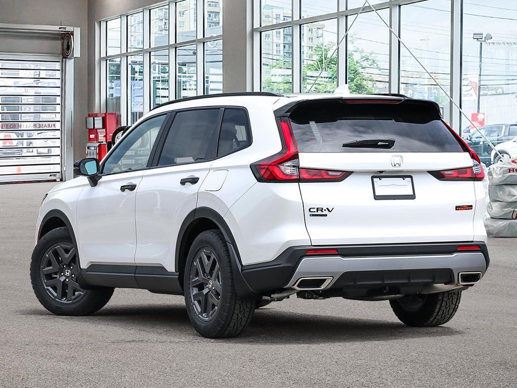 2026 Honda CR-V Hybrid