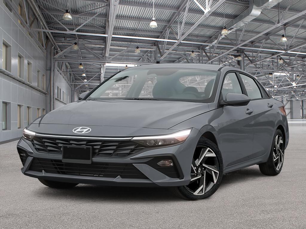 2024 Hyundai Elantra PREFERRED