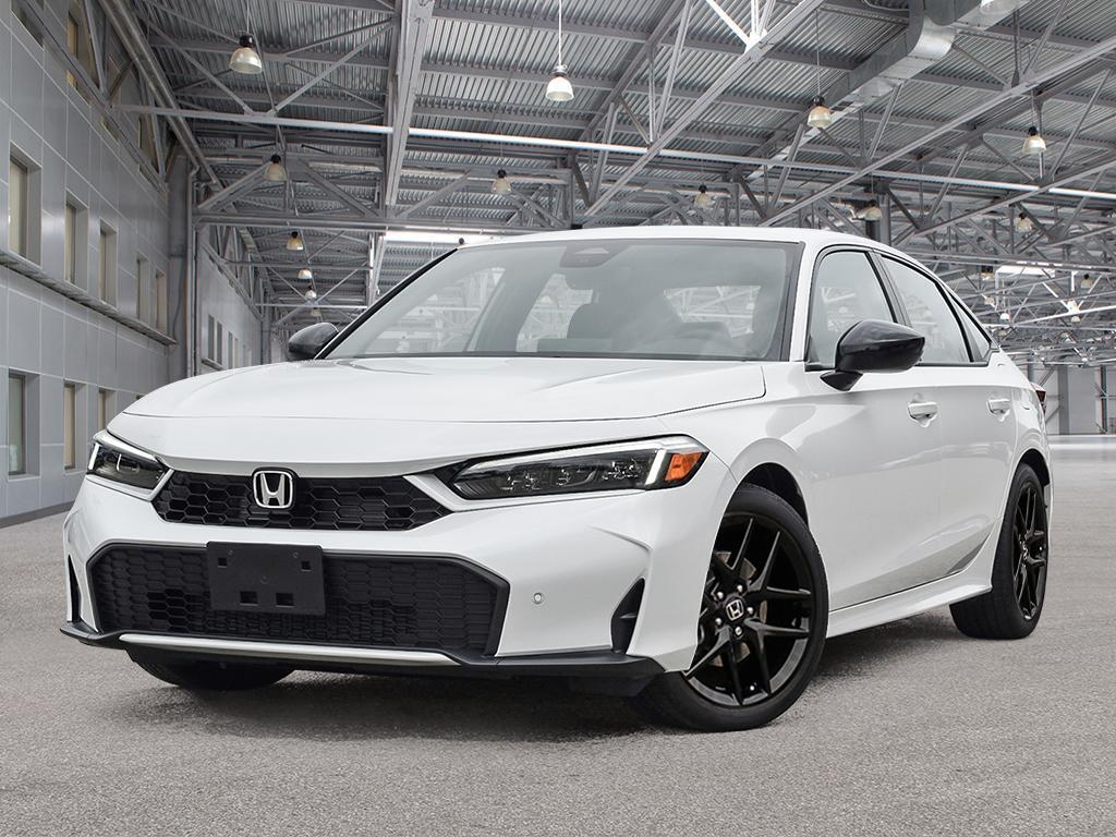 2026 Honda Civic Sedan Hybrid Sport eCVT