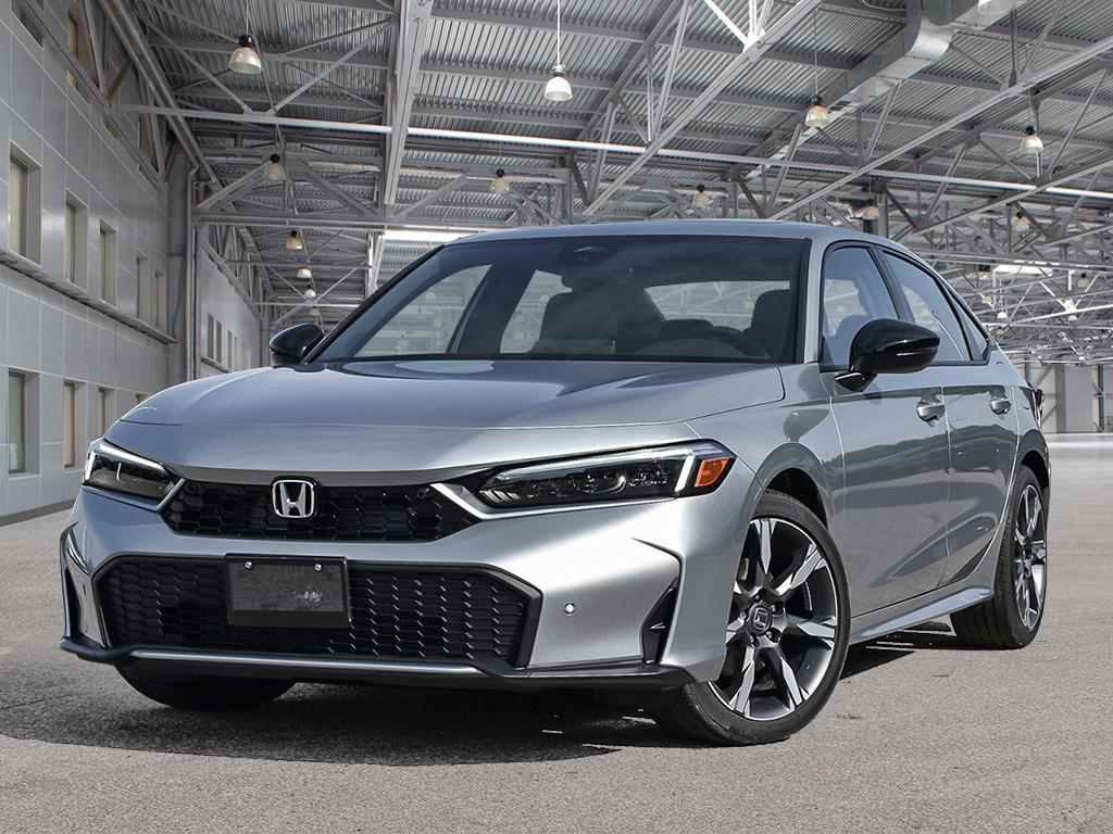 2026 Honda Civic Sedan Hybrid Sport Touring eCVT