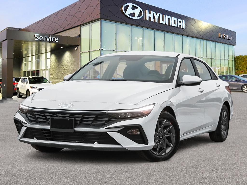 2025 Hyundai Elantra