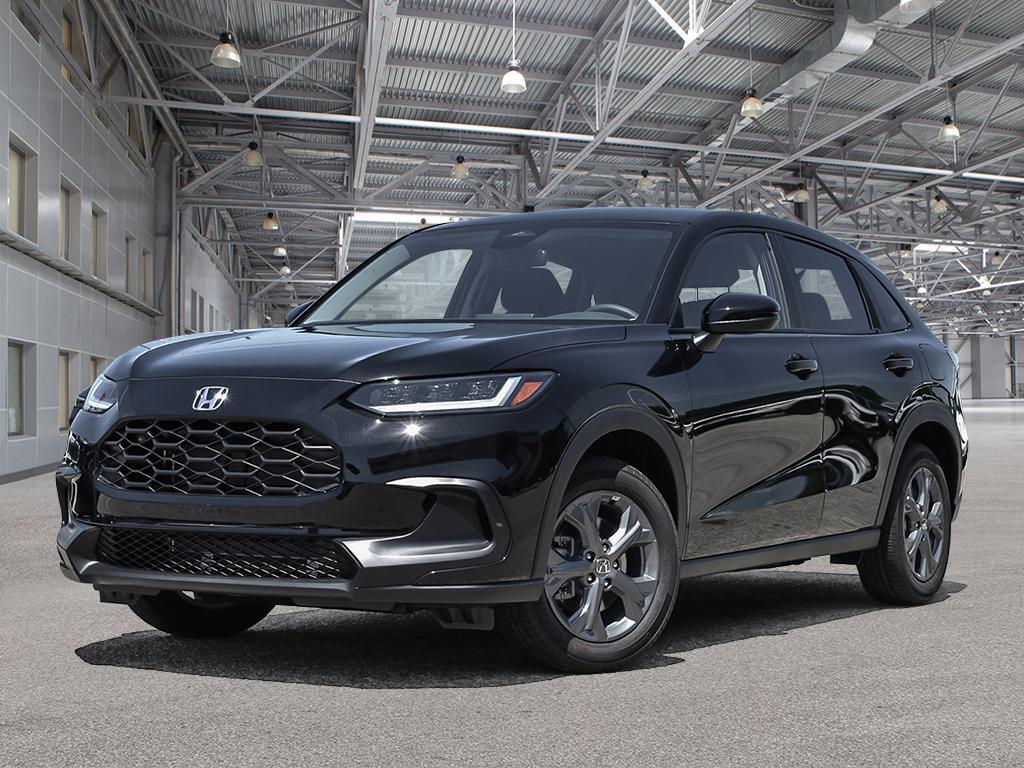 2026 Honda HR-V LX 2WD CVT