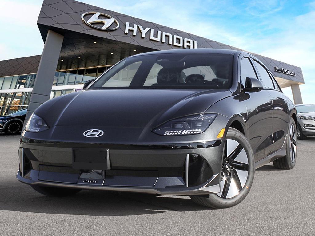 2025 Hyundai IONIQ 6