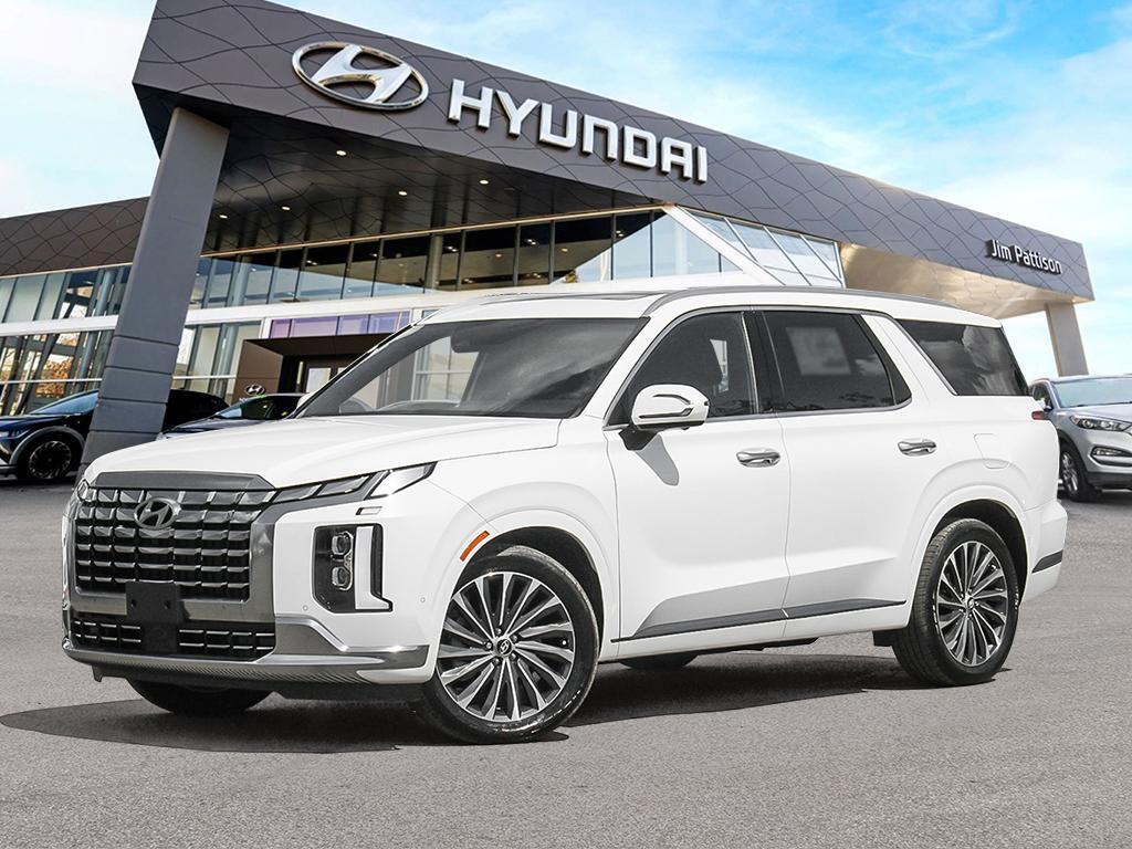 2025 Hyundai Palisade