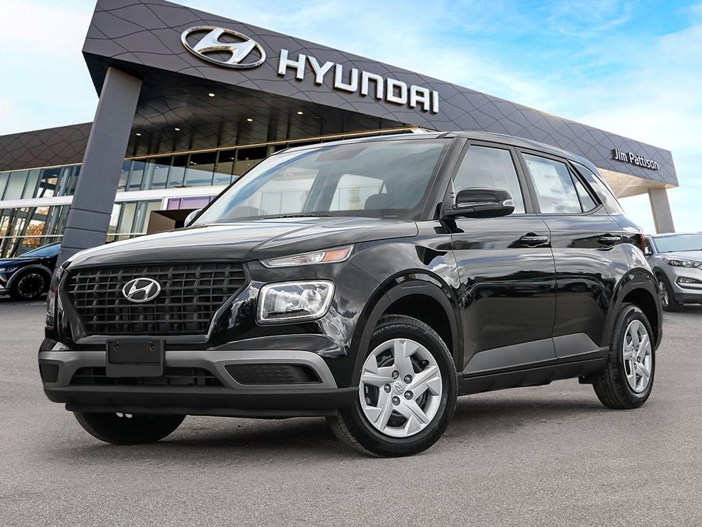 2025 Hyundai Venue