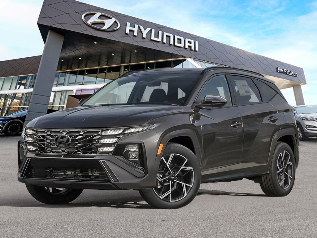 2025 Hyundai Tucson Hybrid