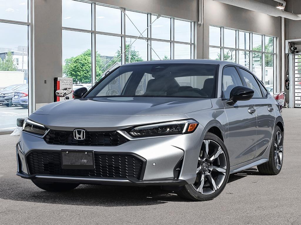 2026 Honda Civic Sedan Hybrid