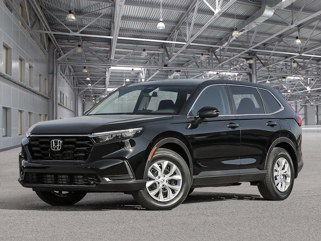 2026 Honda CR-V LX AWD