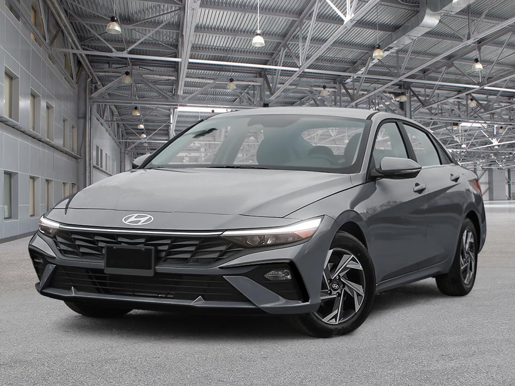 2025 Hyundai Elantra LUXURY