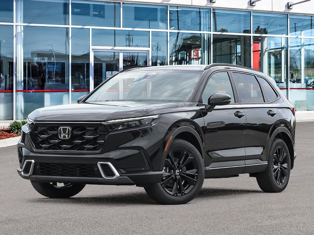 2026 Honda CR-V Hybrid Touring