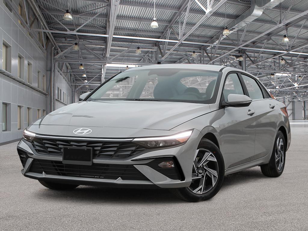 2025 Hyundai Elantra Hybrid LUXURY
