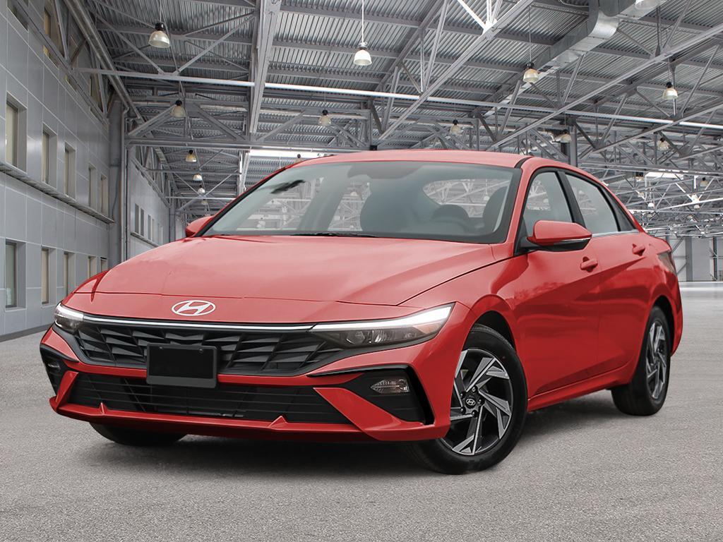 2025 Hyundai Elantra LUXURY