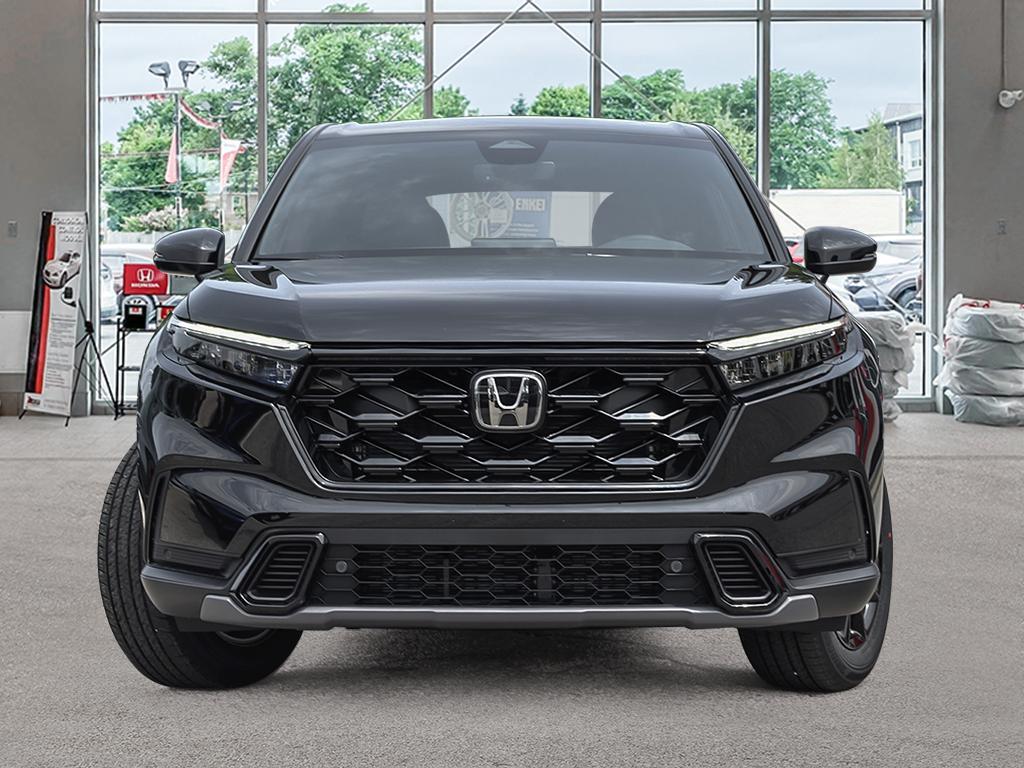 2026 Honda CR-V Hybrid