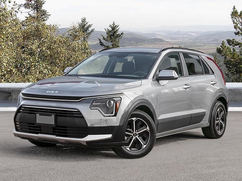 2025 Kia Niro Plug-In Hybrid