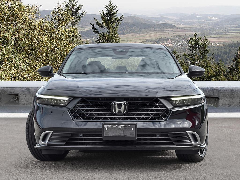 2025 Honda Accord Hybrid