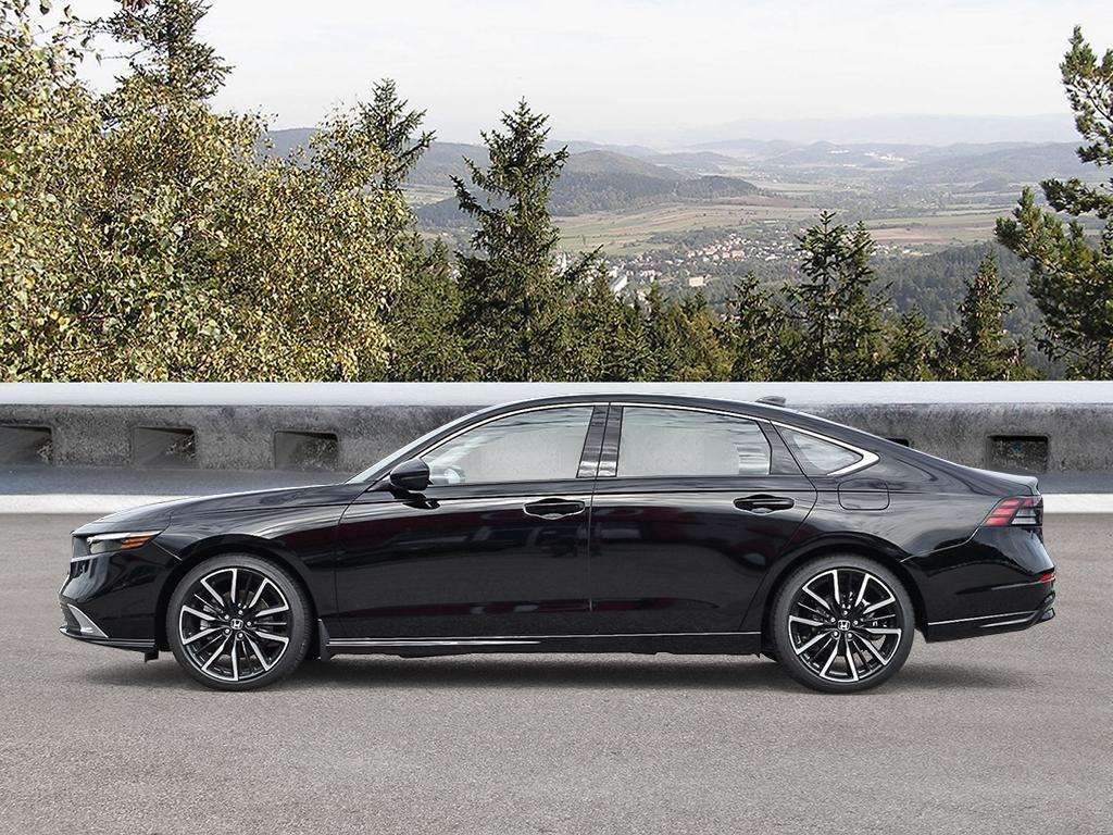 2025 Honda Accord Hybrid