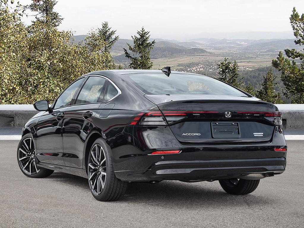2025 Honda Accord Hybrid