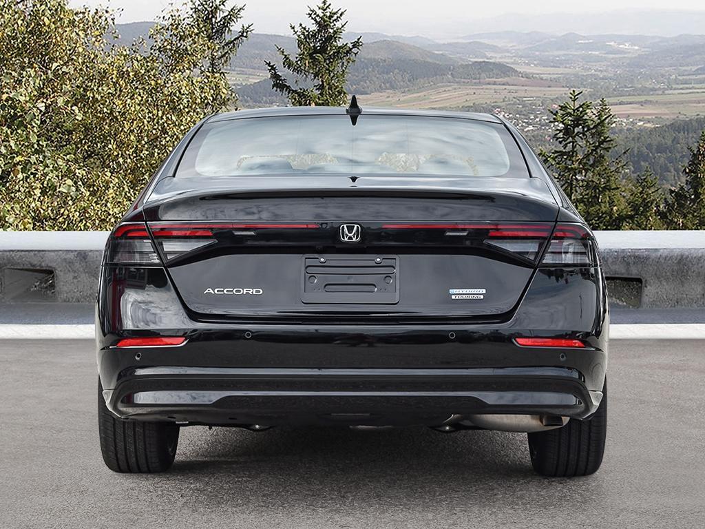 2025 Honda Accord Hybrid