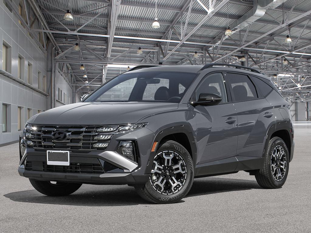 2025 Hyundai Tucson XRT