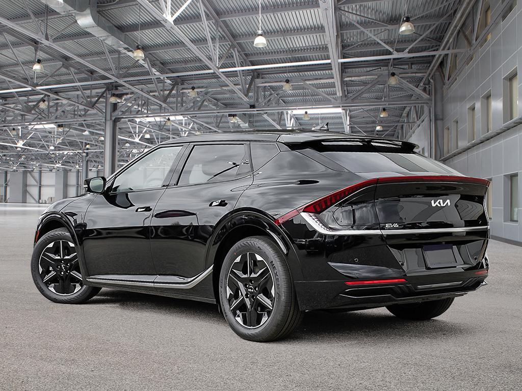 2025 Kia EV6