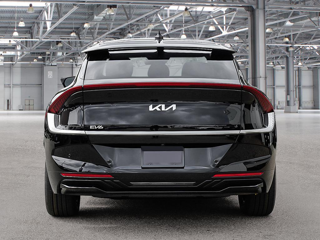 2025 Kia EV6