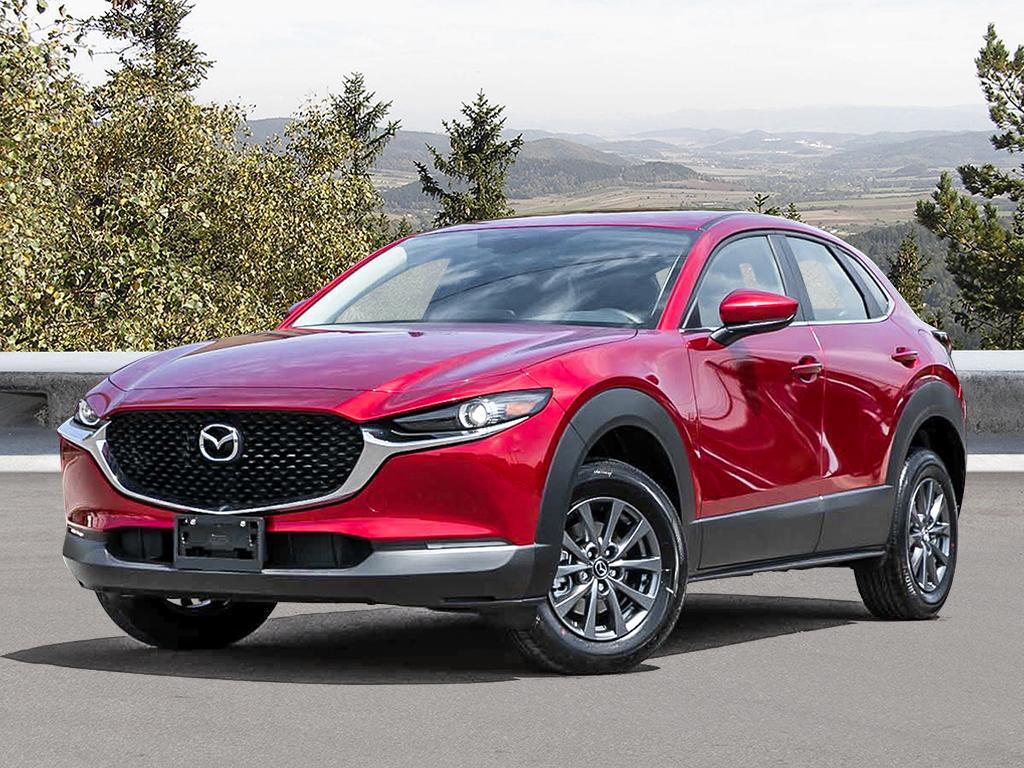 2025 Mazda CX-30
