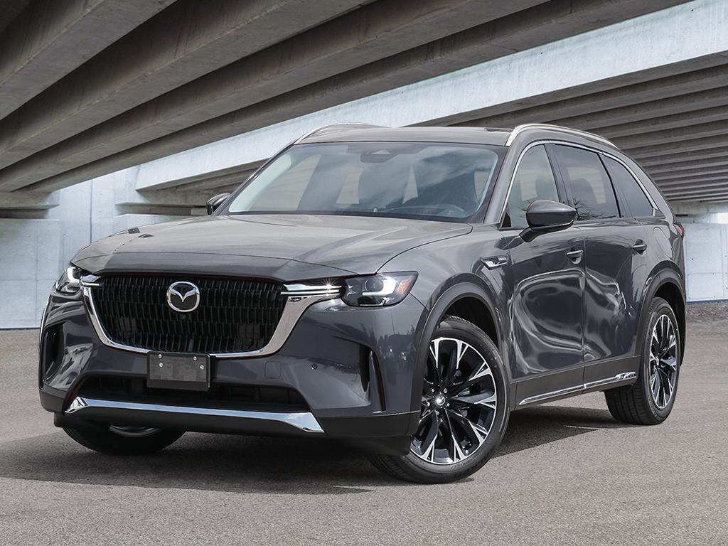 2025 Mazda CX-90 PHEV