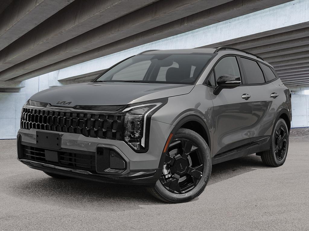 2026 Kia Sportage X-LINE - DEMO