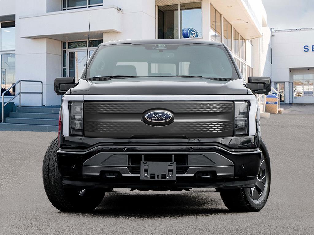 2025 Ford F-150 Lightning
