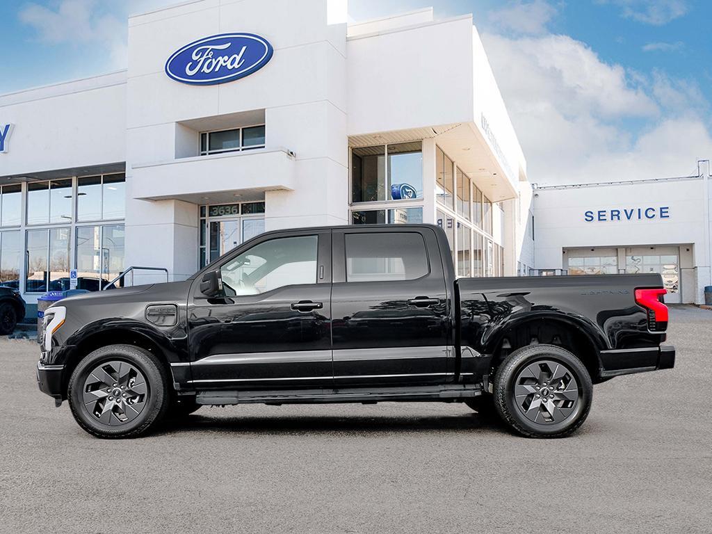 2025 Ford F-150 Lightning