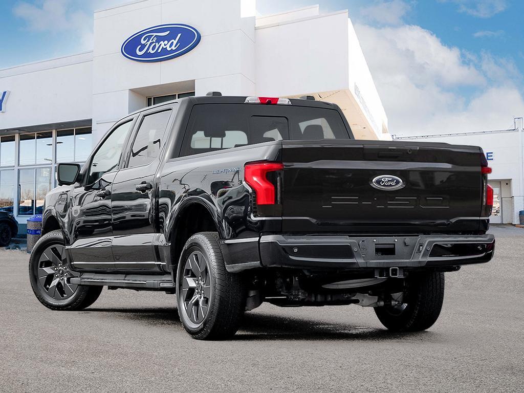 2025 Ford F-150 Lightning