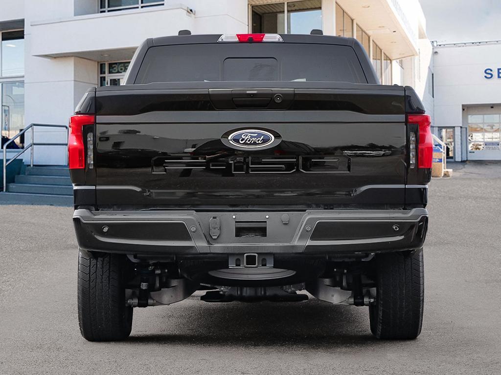 2025 Ford F-150 Lightning